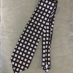 Hickey-Freeman Silk Tie